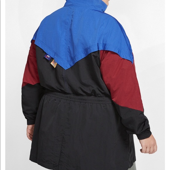 Women’s Nike Plus Size Track Jacket- Size 1x - Picture 6 of 13